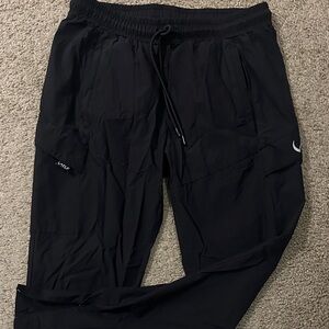 Men's TLF Black Cargo Pants